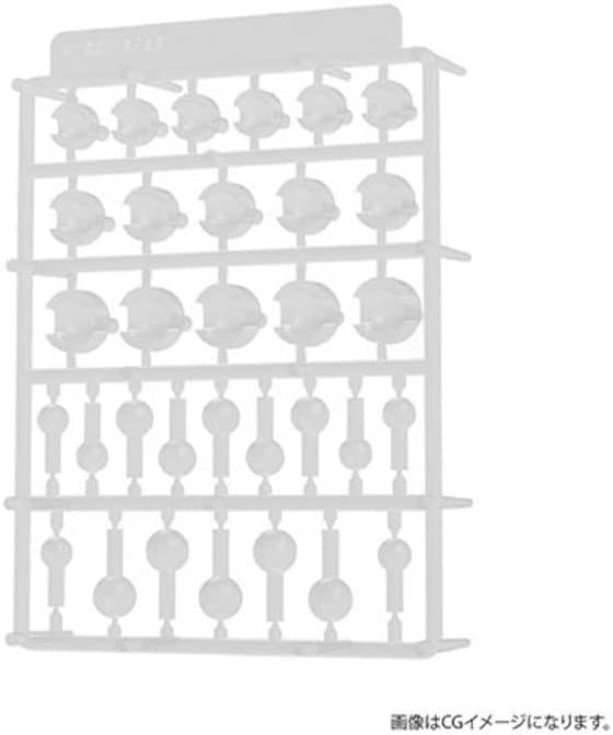 Hobby Base PPC-T112 Ultimate Joint Series Ball Joint Large Clear - BanzaiHobby