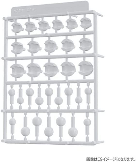 Hobby Base PPC-T115 Ultimate Joint Series Ball Joint Large Pure White - BanzaiHobby