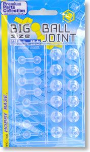Hobby Base PPC-Tn06 Ball Joint (Big Size) - BanzaiHobby