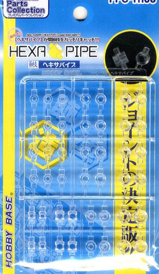 Hobby Base PPC-Tn08 Kansetsuwaza Hexa Pipe - BanzaiHobby