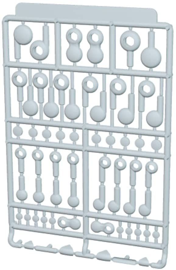 Hobby Base PPC-Tn106 Ultimate Joint Series Figure Joint Clear - BanzaiHobby