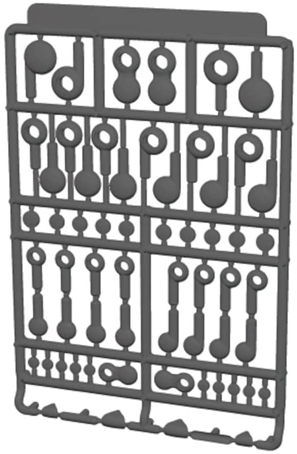 Hobby Base PPC-Tn108 Ultimate Joint Series Figure Joint G Gray - BanzaiHobby