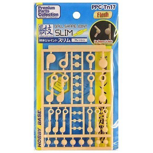 Hobby Base PPC-Tn17 Ultimate Joint Series Sphere Joint Slim (Fresh) - BanzaiHobby