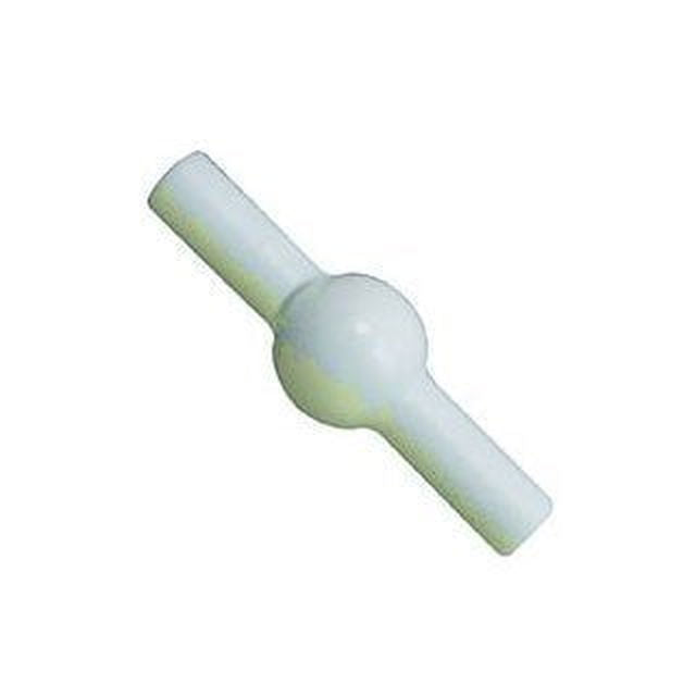 Hobby Base PPC-Tn25 Ultimate Joint Series Ball Shape Joint Mini (Pure White - BanzaiHobby