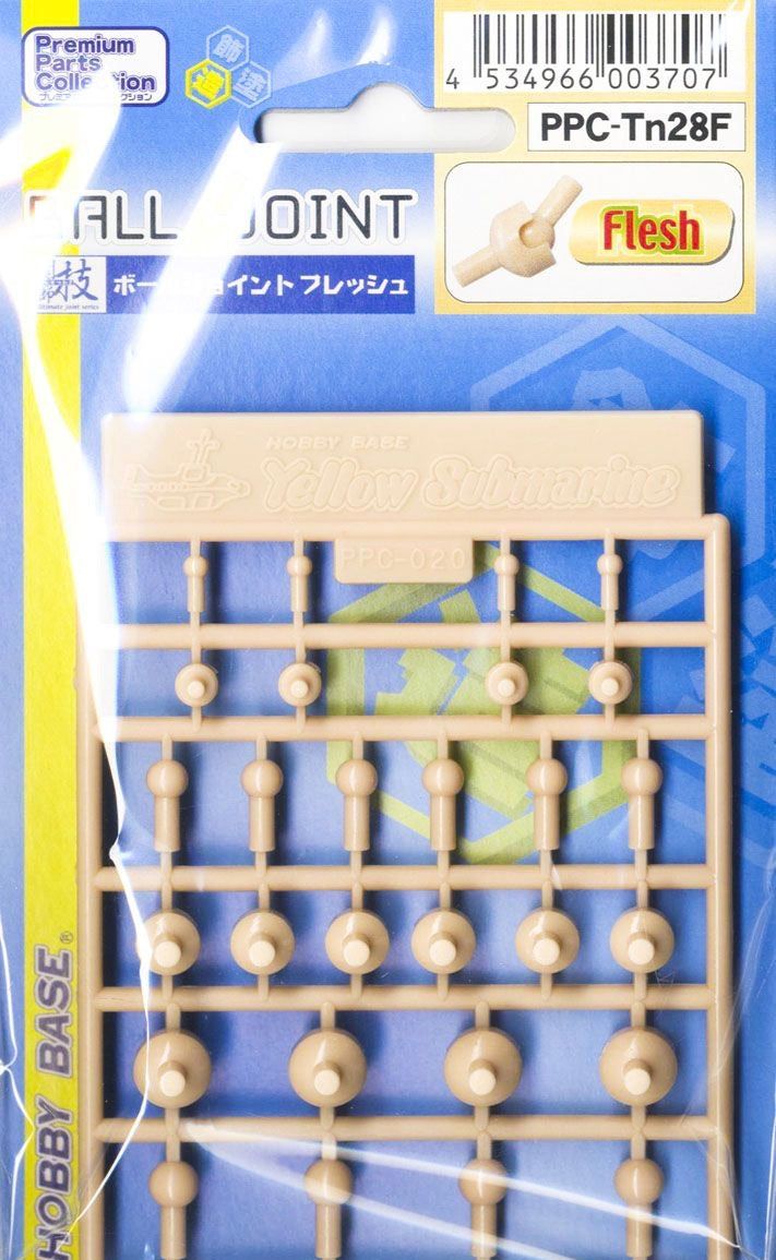 Hobby Base PPC-Tn28F Ultimate Joint Series Ball Joint Fresh - BanzaiHobby