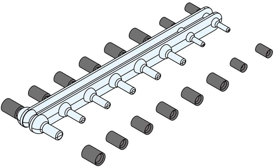 Hobby Base PPC-Tn78 Ultimate Joint Series Joint Catcher G-Gray - BanzaiHobby