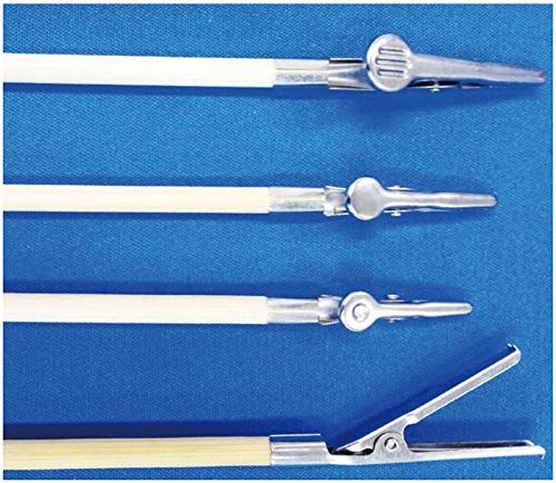 Hobby Base Useful Paint Clip Sterter Set (15 Pieces) - BanzaiHobby