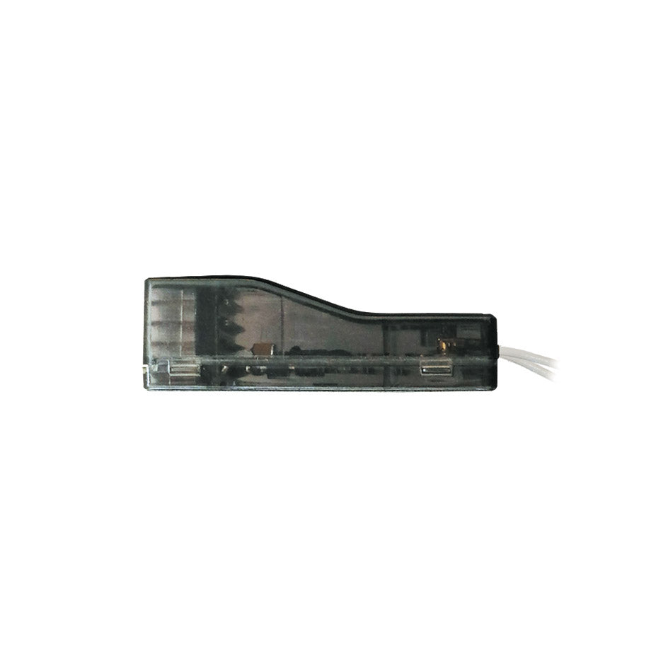 Futaba 106996-3 R3008SB S.BUS2 compatible HV 2.4GHz 10ch receiver - BanzaiHobby