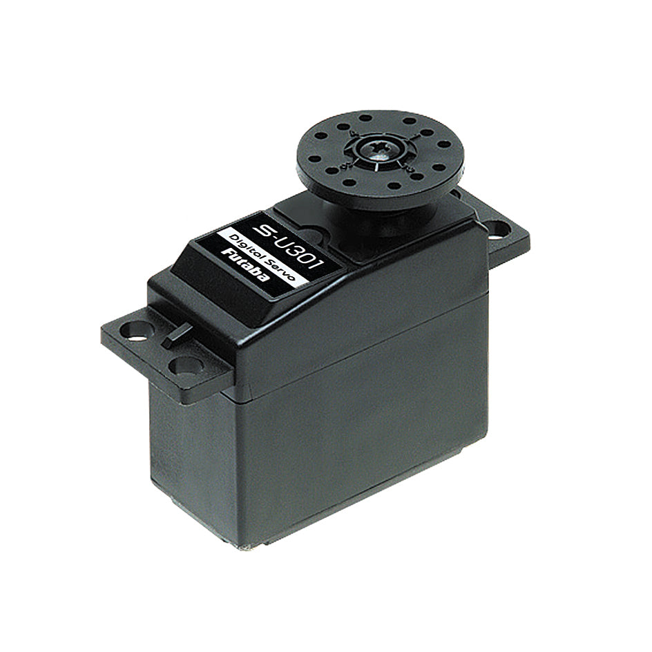 Futaba 107208-1 S-U301 S.BUS High Voltage Servo - BanzaiHobby