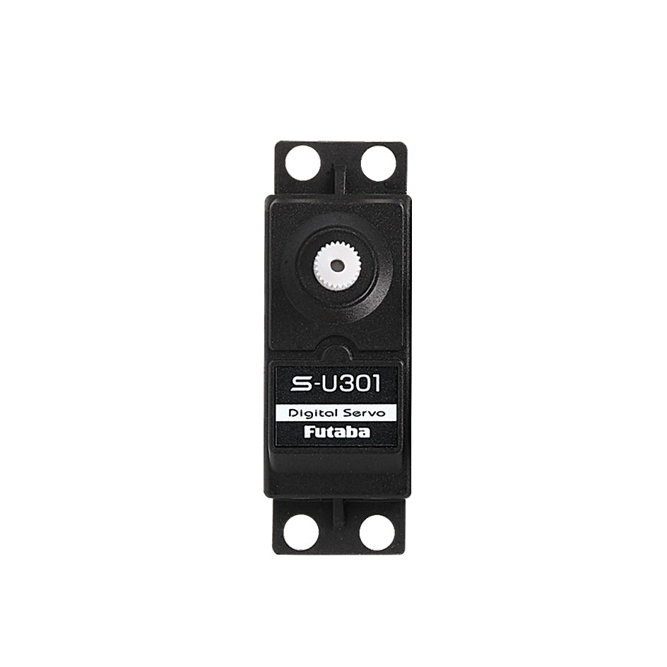 Futaba 107208-1 S-U301 S.BUS High Voltage Servo - BanzaiHobby