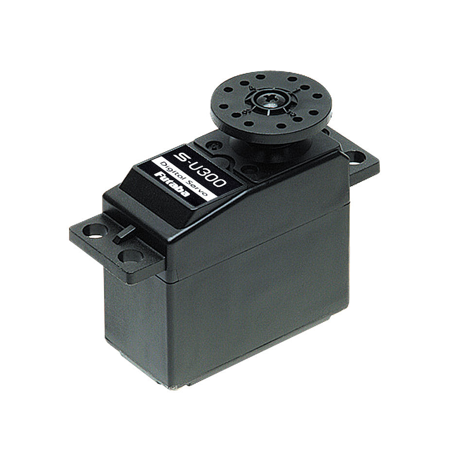 Futaba 107199-1 S-U300 Standard S.BUS Servo - BanzaiHobby
