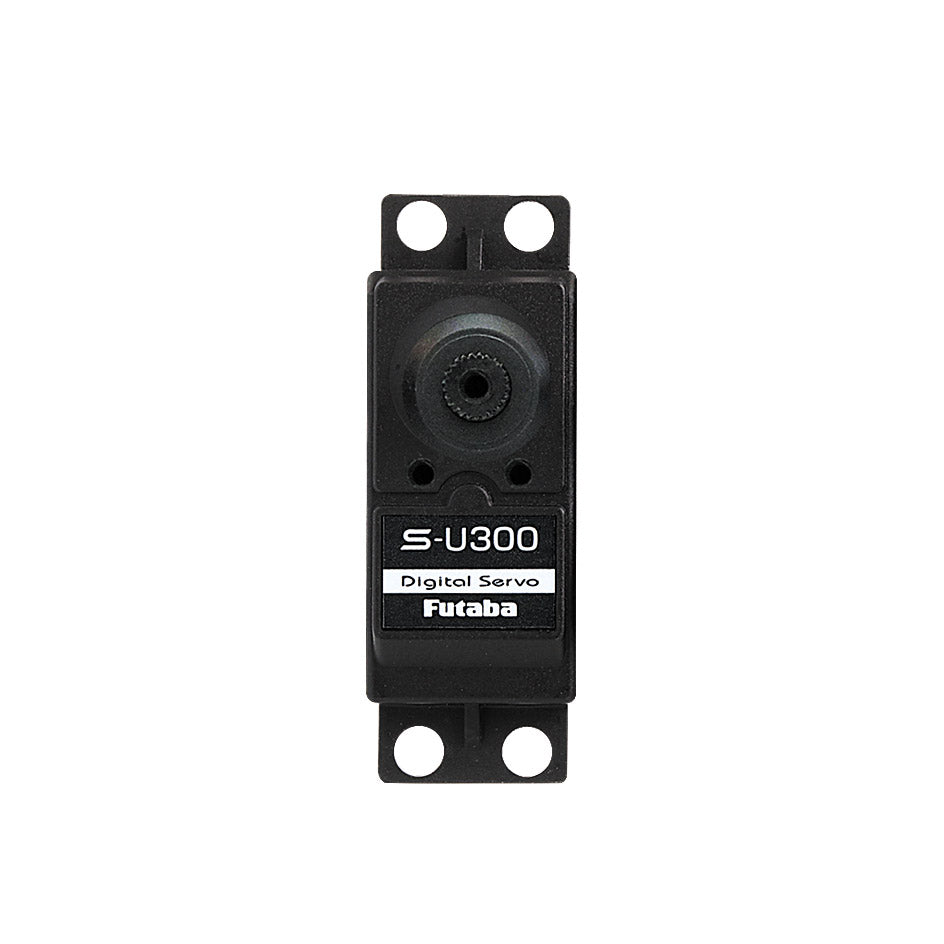 Futaba 107199-1 S-U300 Standard S.BUS Servo - BanzaiHobby