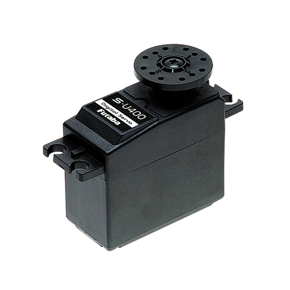 Futaba 107235-3 S-U400 High Voltage Standard S.BUS Servo - BanzaiHobby