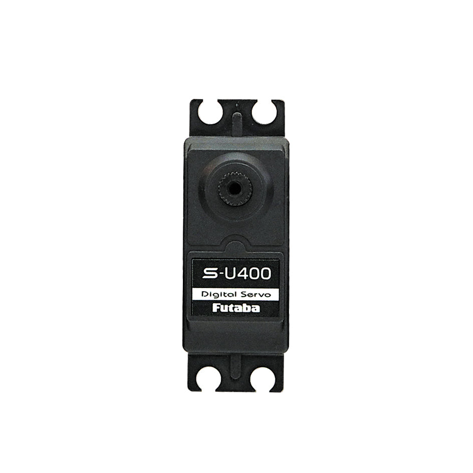Futaba 107235-3 S-U400 High Voltage Standard S.BUS Servo - BanzaiHobby