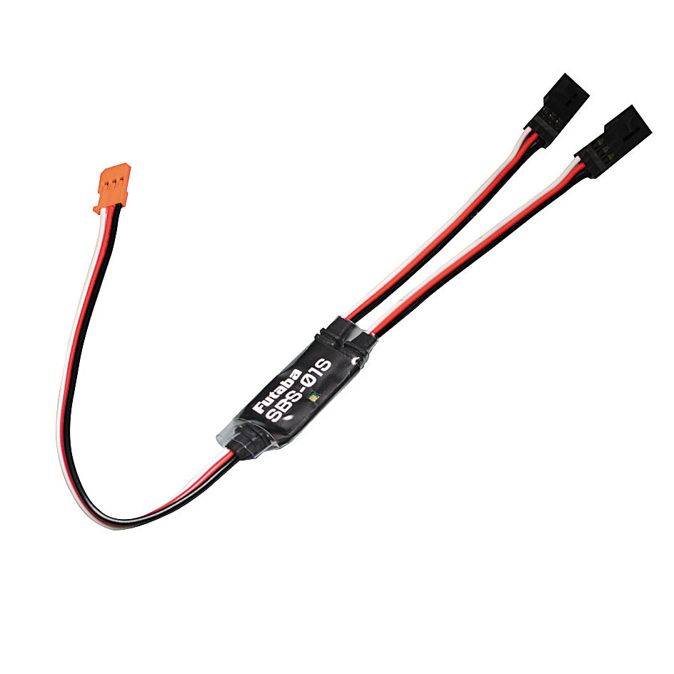 Futaba BB1233 SBS-01S Telemetry Sensor Series Servo Sensor - BanzaiHobby