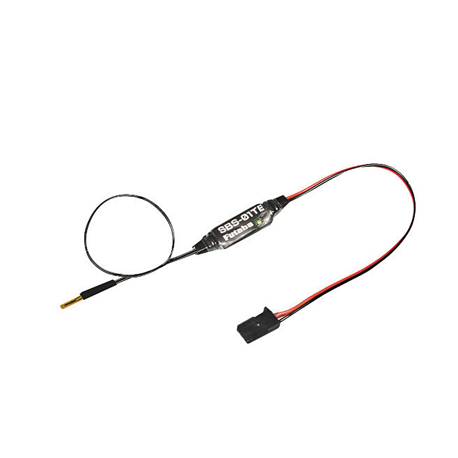Futaba BB1231 SBS-01TE Telemetry Sensor Series Temperature Sensor - BanzaiHobby