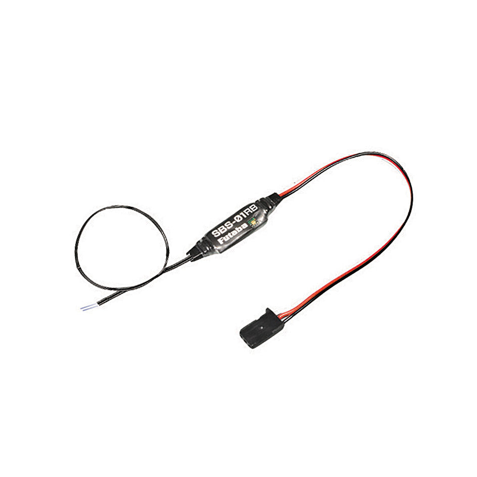 Futaba BB1232 SBS-01RB Telemetry Sensor Series Brushless Tachometer Sensor - BanzaiHobby