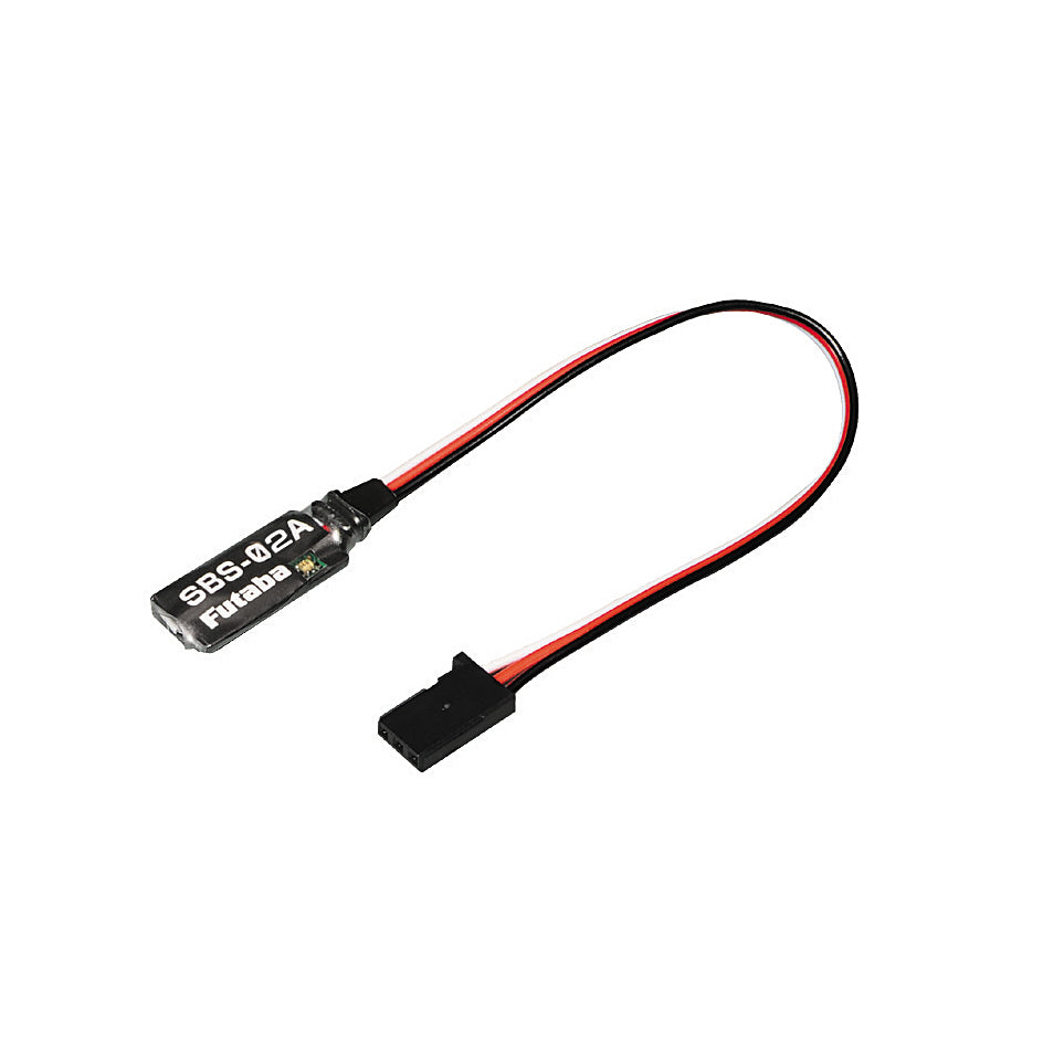 Futaba BB1163 SBS-02 A Telemetry Sensor Series Barometric Pressure Sensor - BanzaiHobby