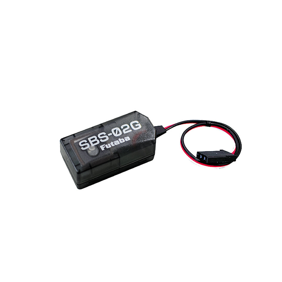 Futaba 00107142-1 SBS-02G GPS Sensor - BanzaiHobby