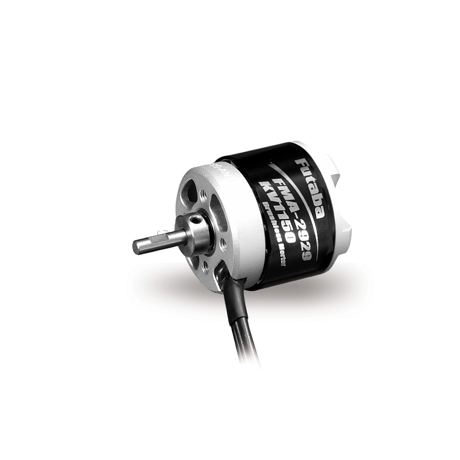 Futaba 107267 FMA-2929KV1150 (Brushless motor with SkyLeaf40) - BanzaiHobby