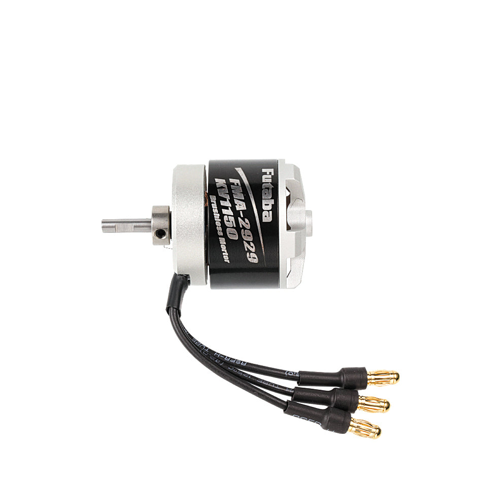 Futaba 107267 FMA-2929KV1150 (Brushless motor with SkyLeaf40) - BanzaiHobby