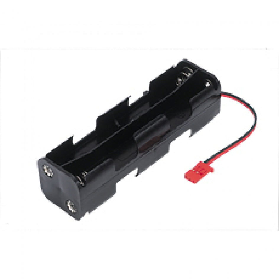Futaba BA0531 300189 8P-BH Battery Box - BanzaiHobby