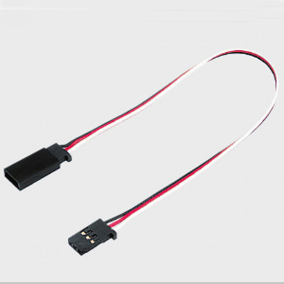 FUTABA BB0072 300332 Extension Cord for Servo 400J - BanzaiHobby
