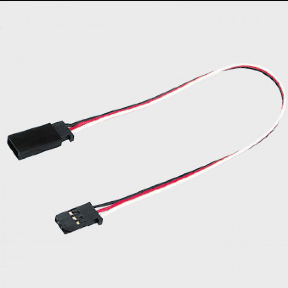Futaba BB0123 304422 Extension Cord for Servo 50 Core High Current Type 1000mm - BanzaiHobby