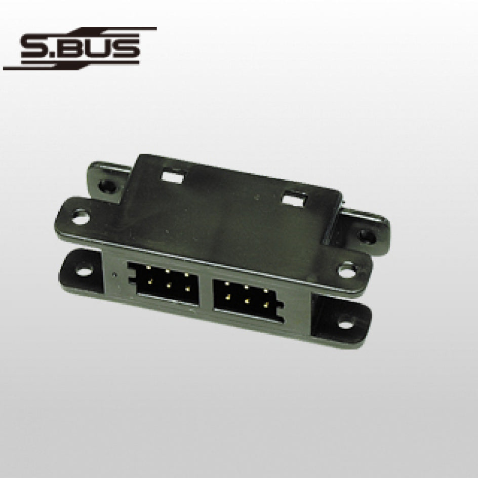 Futaba BB0175 310485 S.BUS Relay Box 4 Terminals - BanzaiHobby