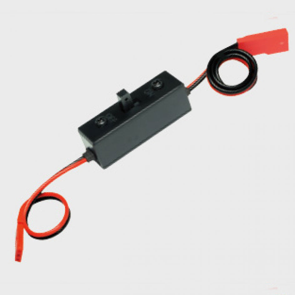 Futaba BA0326 310416 ESW-1J Hybrid Electronic Switch - BanzaiHobby