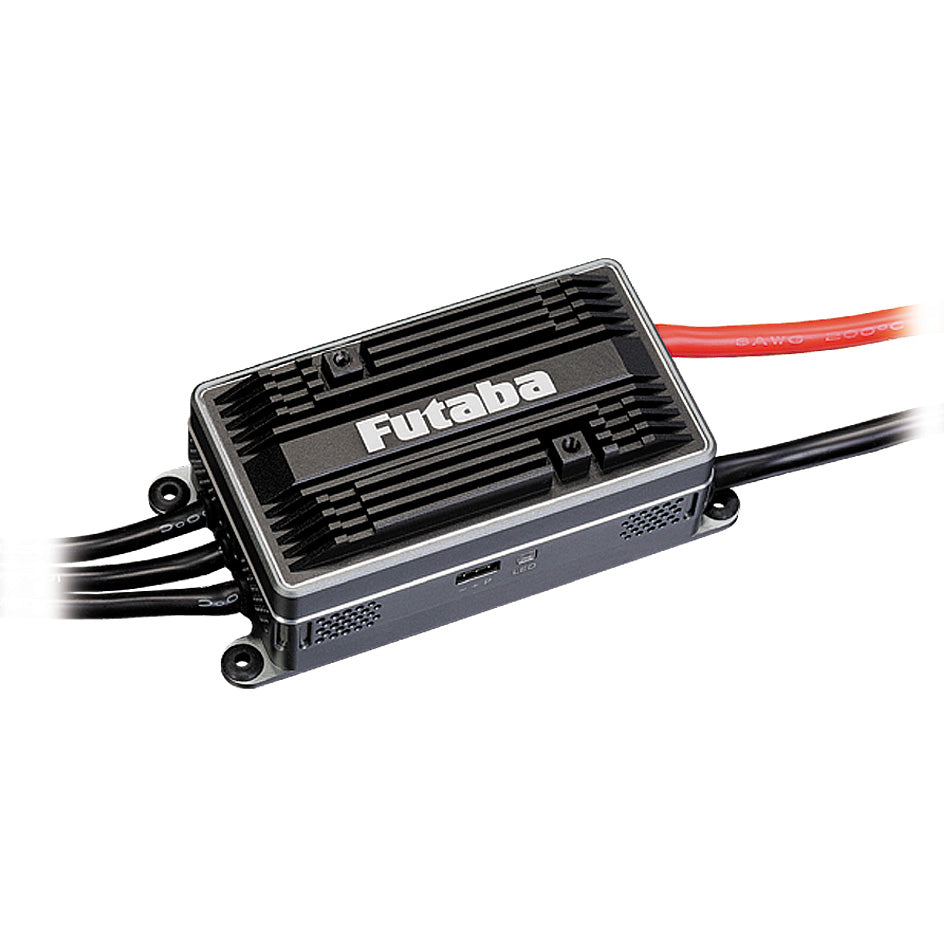 Futaba 107271 MC9200H/A ESC for airplanes and helicopters - BanzaiHobby