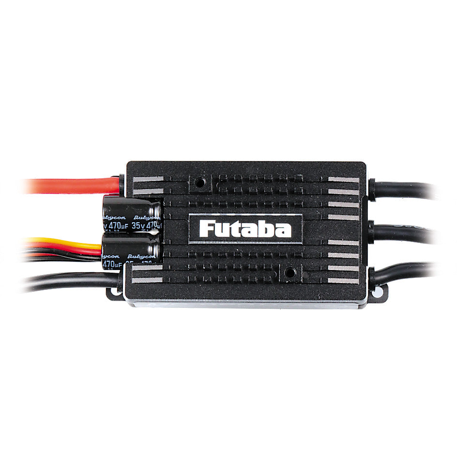 Futaba 107272 MC-980H/A ESC for airplanes and helicopters - BanzaiHobby