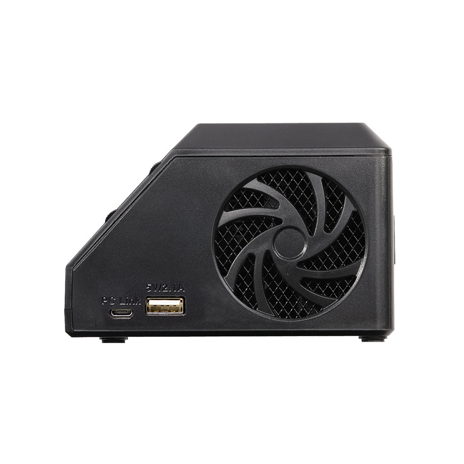 Futaba CDR-8000L AC/DC Compatible 600W MAX16A Dual Balance Charger - BanzaiHobby