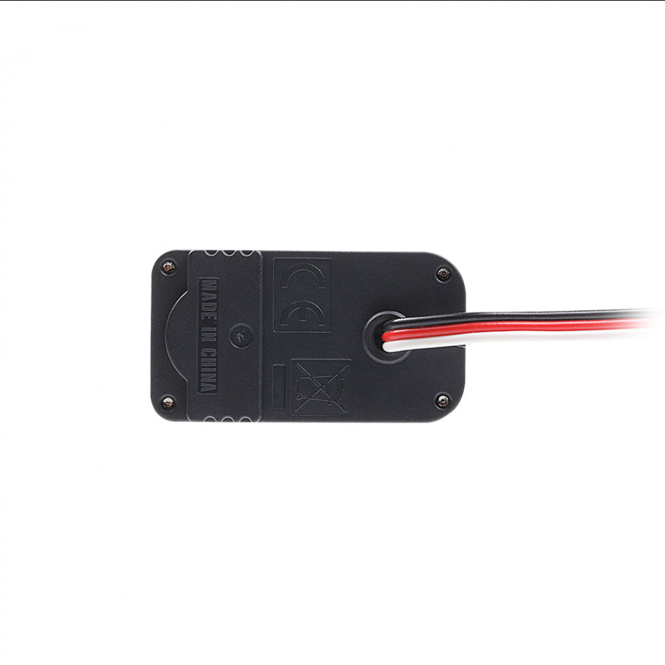 Futaba 400110-3 RS304MD Resin gear, compact and lightweight servo - BanzaiHobby