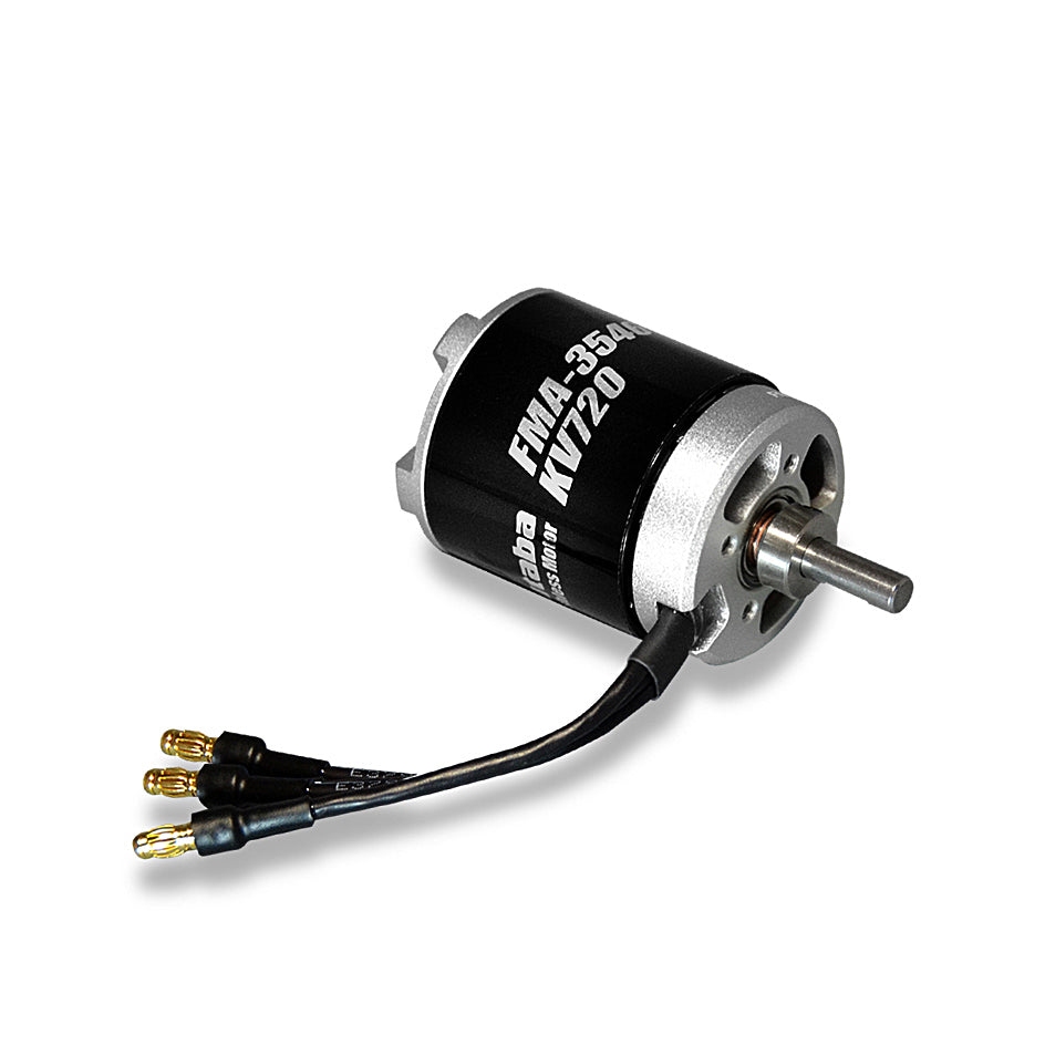 Futaba 107308 FMA-3546 KV720 Brushless Motor for Airplane - BanzaiHobby