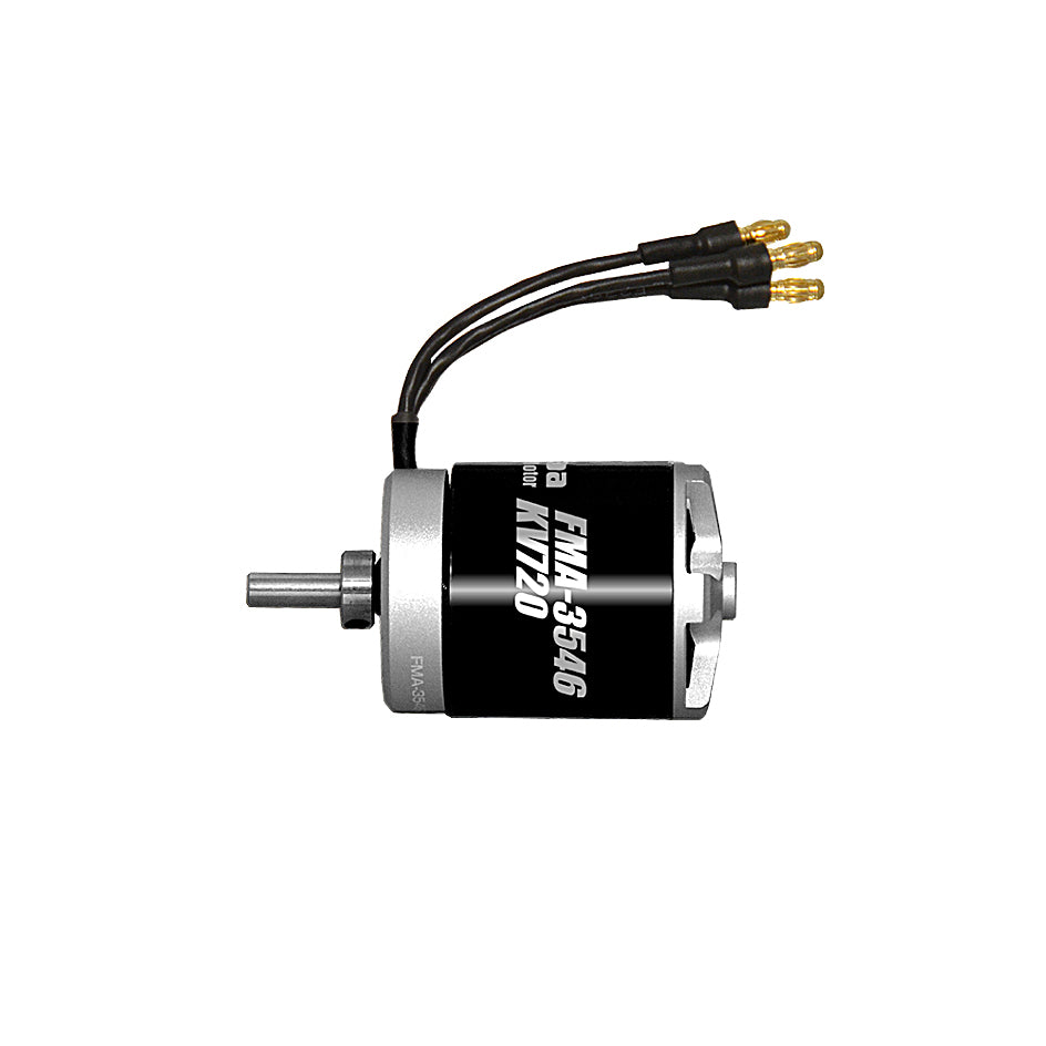 Futaba 107308 FMA-3546 KV720 Brushless Motor for Airplane - BanzaiHobby