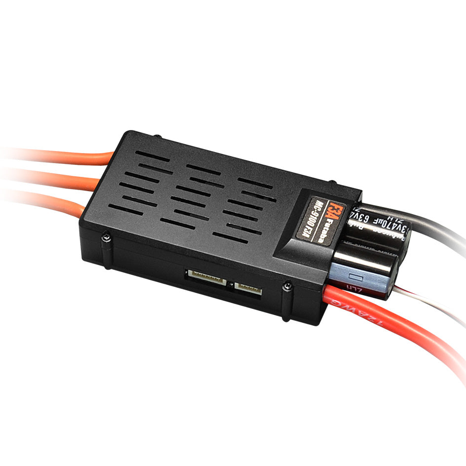 Futaba 107338 MC9100F3A ESC for Airplane, F3A - BanzaiHobby