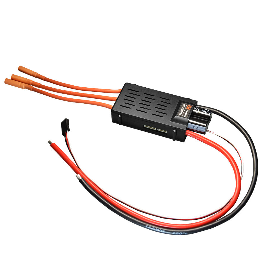 Futaba 107338 MC9100F3A ESC for Airplane, F3A - BanzaiHobby