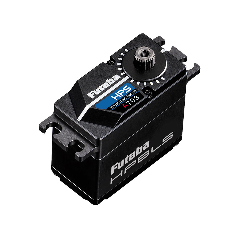 Futaba 107373-3 HPS-A703 Large Airplane Servos - BanzaiHobby