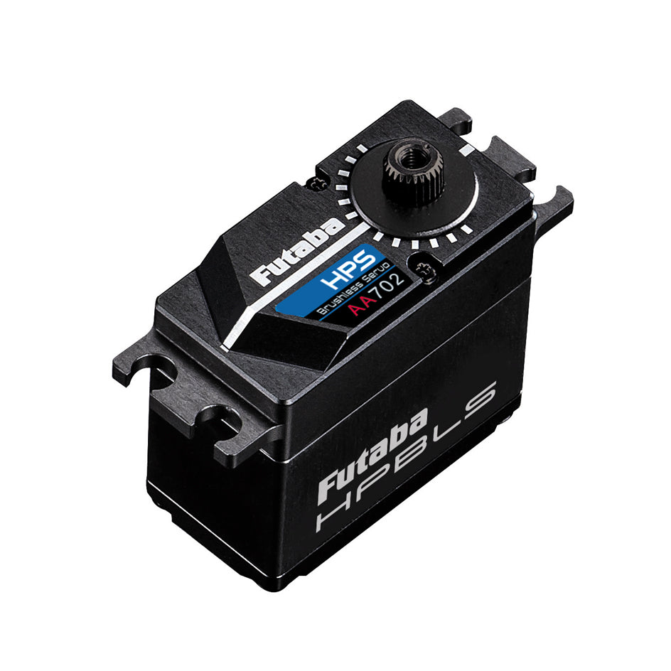Futaba 107374-3 HPS-AA702 Aerospace HPS Servo Series - BanzaiHobby
