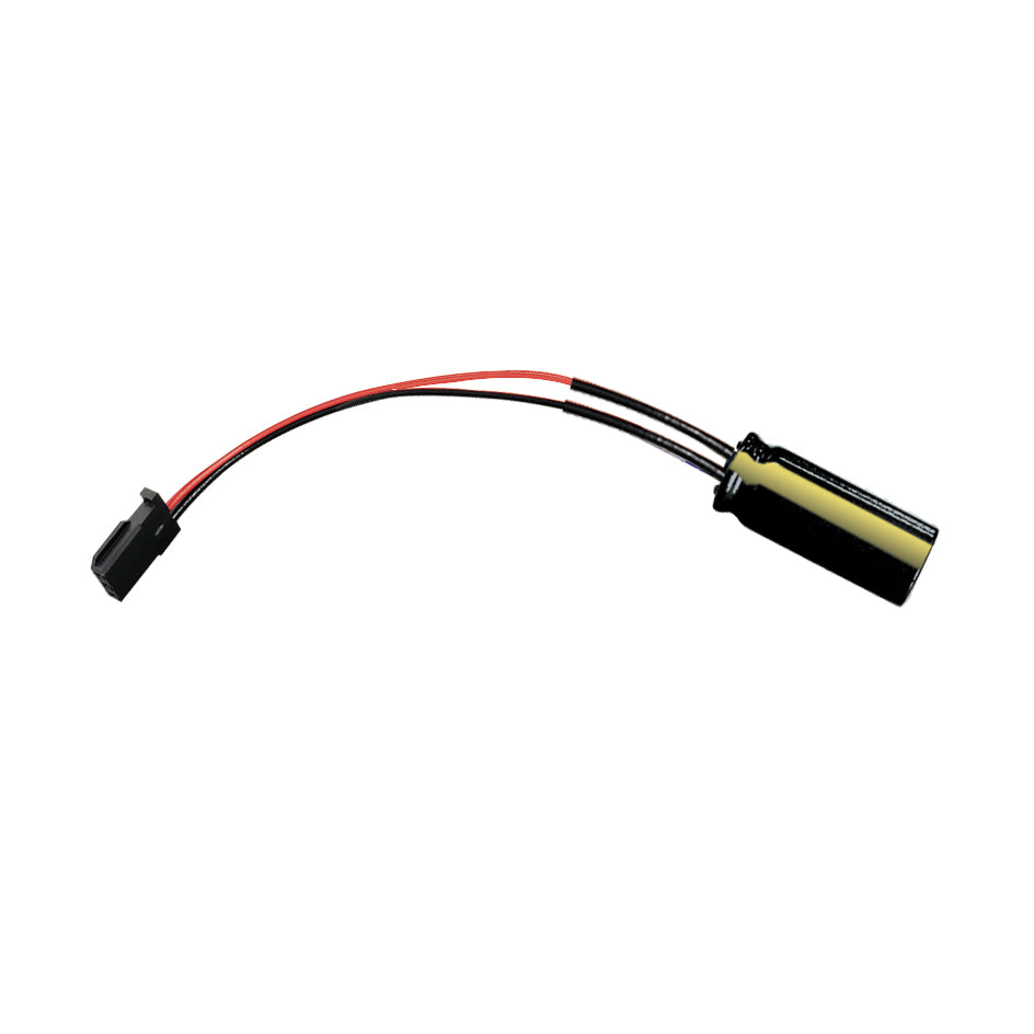 Futaba BR0006 310737RX Capacitor 16V1800uF - BanzaiHobby