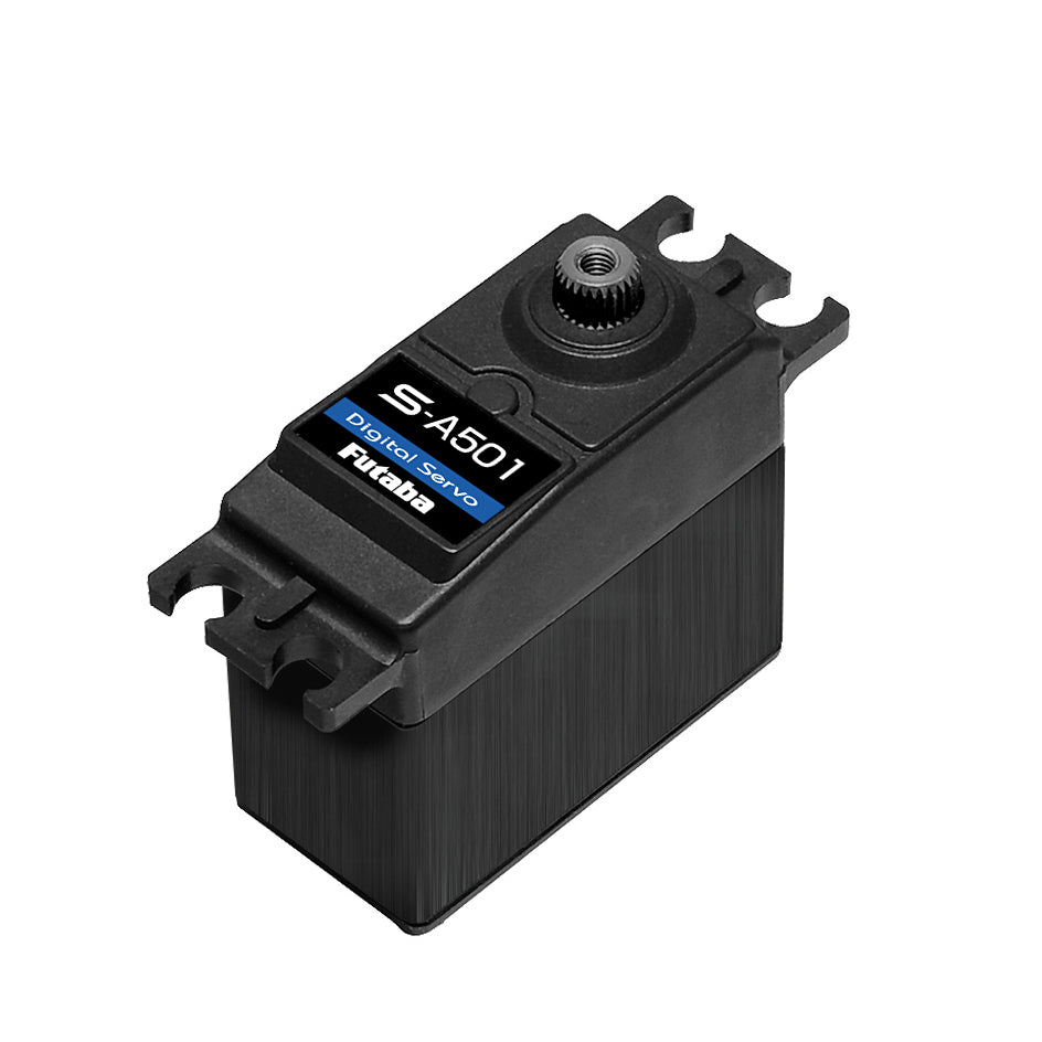 Futaba 107376-3 S-A501 Digital Servo, S.BUS System - BanzaiHobby