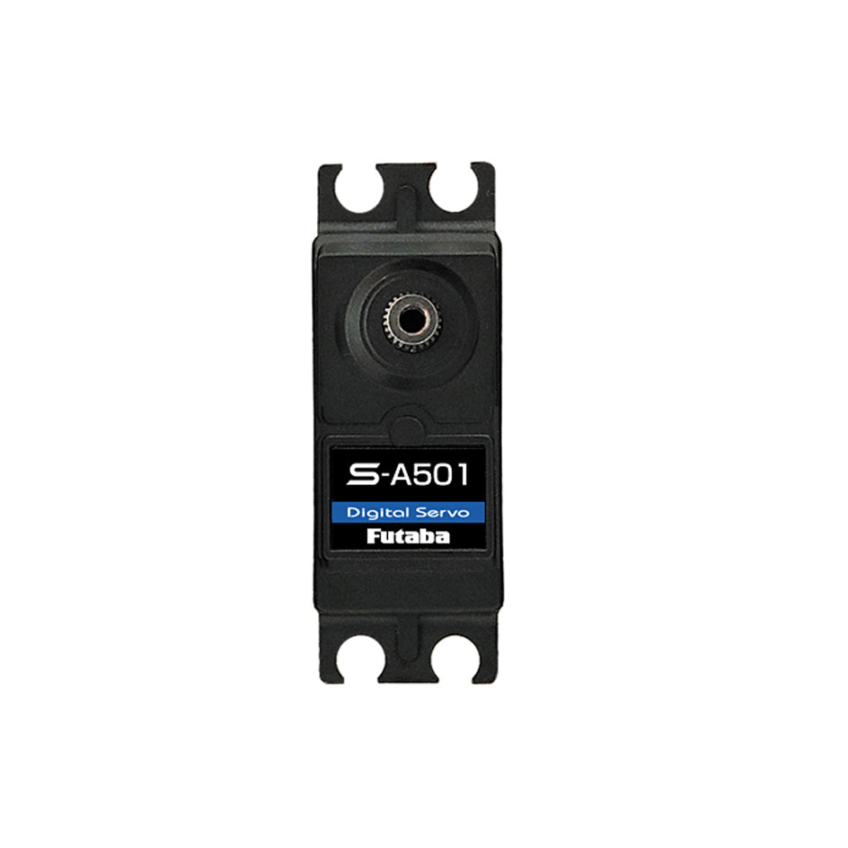 Futaba 107376-3 S-A501 Digital Servo, S.BUS System - BanzaiHobby