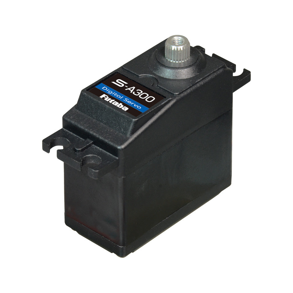 Futaba 107393-3 S-A300 High-Torque Digital Standard Servo for Airplanes - BanzaiHobby