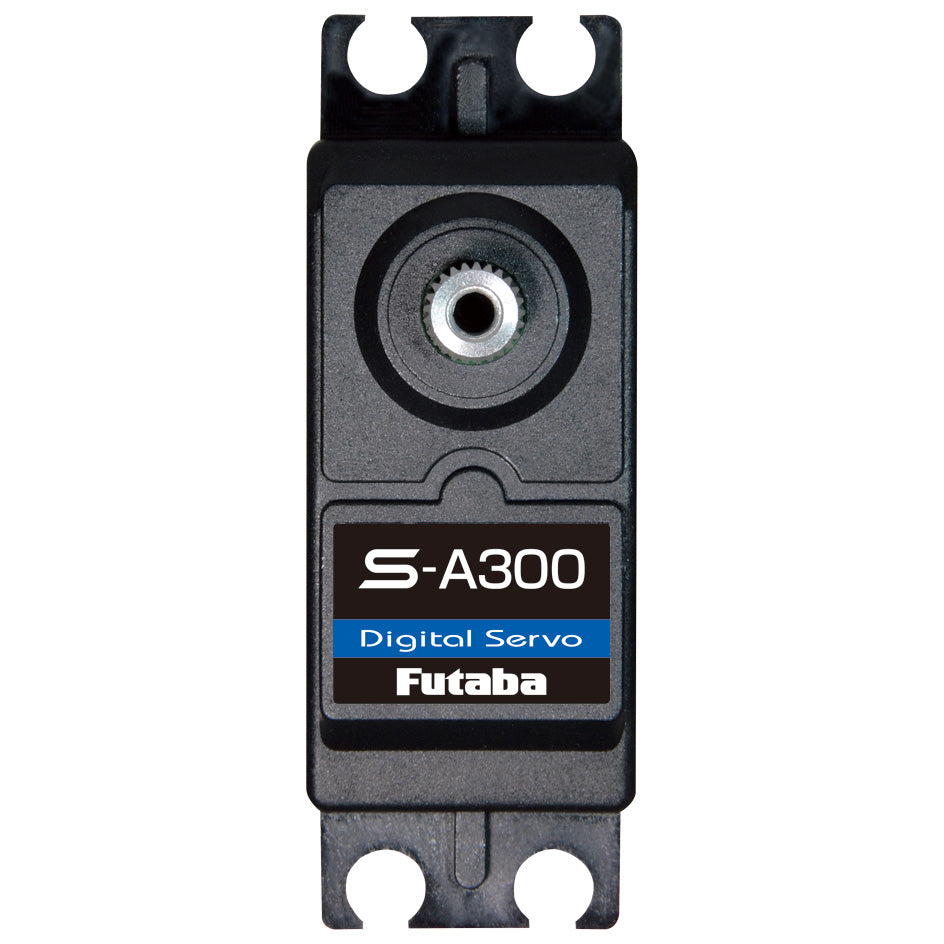 Futaba 107393-3 S-A300 High-Torque Digital Standard Servo for Airplanes - BanzaiHobby