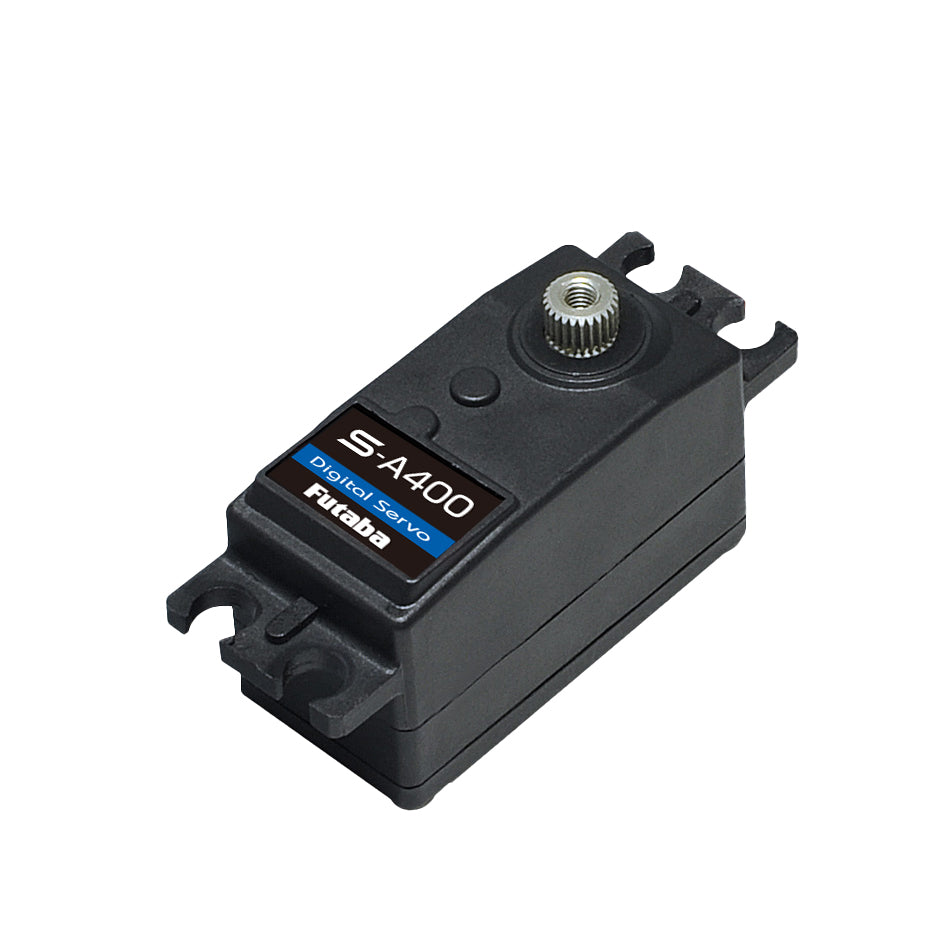 Futaba 107397-3 S-A400 for airplane S.BUS digital low-profile servo - BanzaiHobby