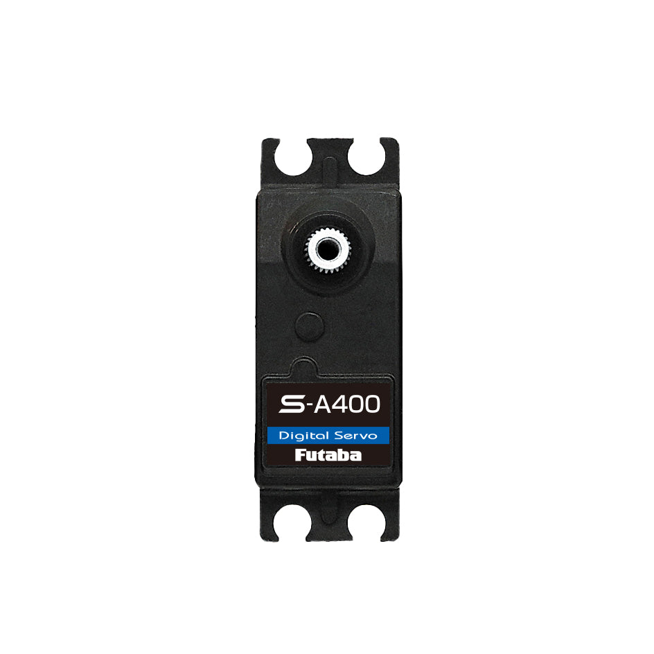 Futaba 107397-3 S-A400 for airplane S.BUS digital low-profile servo - BanzaiHobby
