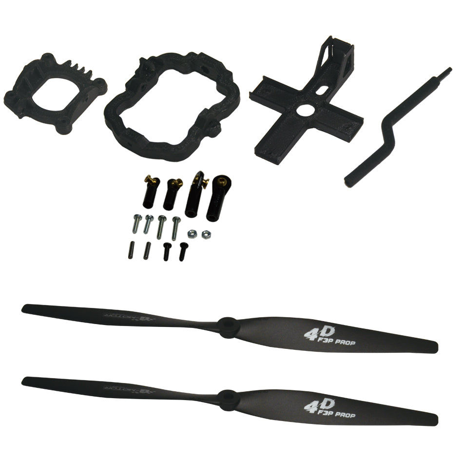 Futaba 311536 4D Gimbal Repair Set