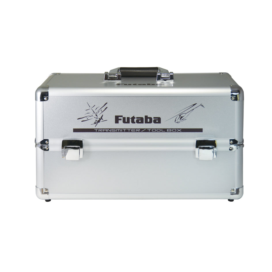 Futaba BB1212 Aluminum Carrying Case - BanzaiHobby