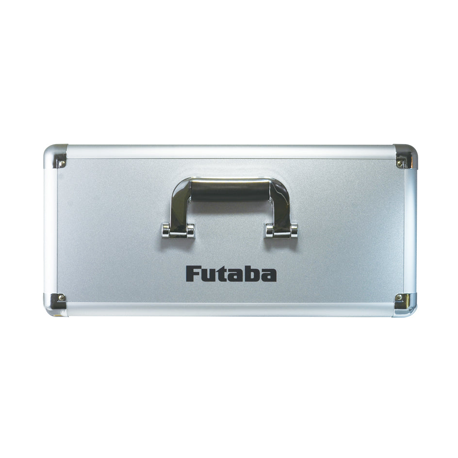 Futaba BB1212 Aluminum Carrying Case - BanzaiHobby